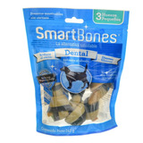 Ossinho Para Cães Smartbones Dental Pequeno 3 Unidades Dingo