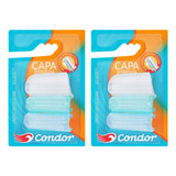 Kit 2 Un - Protetor De Cerdas C/03 Condor