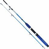 Caña Spinning Fibra Vidrio Maciza Pesca 1.50 Mtrs