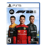 F1 22 Standard Edition Electronic Arts Ps5 Juego Físico