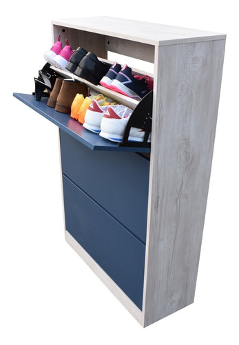 Mueble Zapatero Moderno, Organizador De Zapatos Hogare