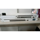 Switch Cloud Core Router Ccr1016-12g Mikrotik + Ccr 1009