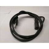 Usado Cable Trifasico De Corriente  Volex, E53771
