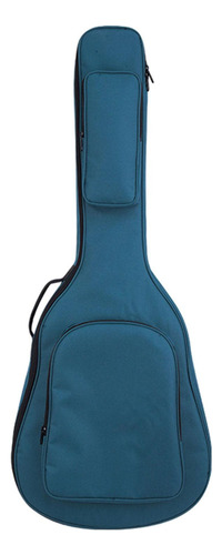 Funda Gig Bag Para Bajo Eléctrico Para Guitarra Clásica Acús