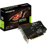 Tarjeta De Video Grafica Gigabyte Geforce Gtx 1050 Ti 4gb