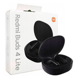 Auriculares  Inalámbricos Xiaomi Redmi Buds 4 Lite Negro