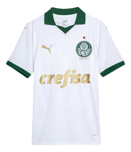 Camisa Palmeiras Torcedor Home