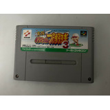 Jikkyou Powerful Pro Yakyuu Iii Super Famicom Nintendo