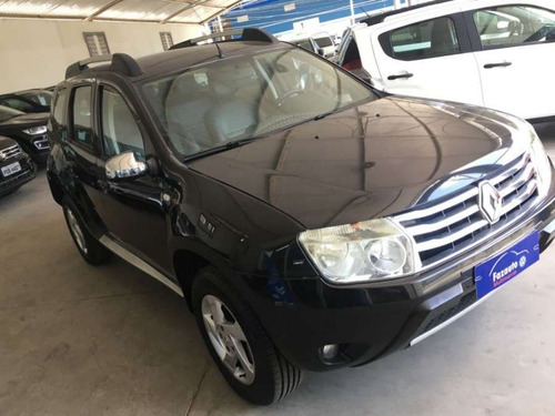  RENAULT DUSTER  DYNAMIQUE 2.0 FLEX 16V AUT.