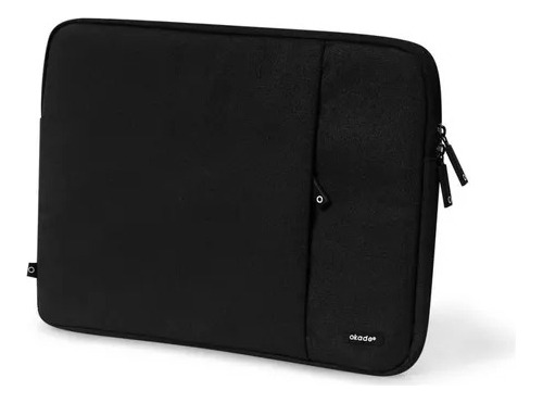 Bolso Okade 13.3 Negro Para Macbook Pro Touchbar Air 13.3 11