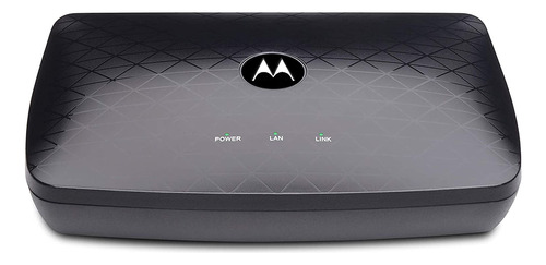 Motorola Mm1000 Moca Adaptador 2.0 Unido Para Ethernet Compa