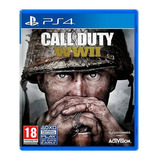 Call Of Duty Wii Ps4 Fisico Sellado