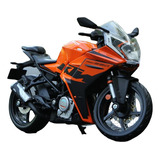 Motocicleta Escala Maisto 1:12 Ktm Rc 390 Sportster