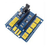 Shield Arduino Nano Expansion Puertos Proyectos 