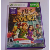 Videojuego Kinect Adventures Para Xbox 360