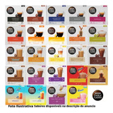 Combo 6 Caixas Nescafé Dolce Gusto 96 Cápsulas -oportunidade