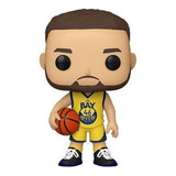 Pop De La Nba: Golden State Warriors - Steph Curry (suplente