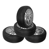 4 Llantas Eurodrive 3 Euzkadi Medida 215/70r15 98t