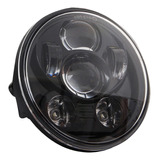 5.75 Pulgadas Led Faro Proyector Moto Faro Super