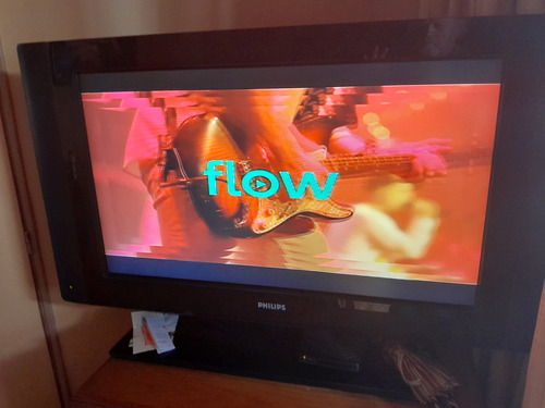 Tv Philips Lcd 37  - Excelente Estado Y Funcionamiento