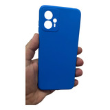 Funda Silicona Silicone Case Para Motorola Moto G13 G23 G53