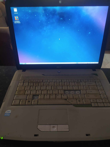 Notebook Acer - Funcionado - Sucata
