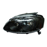 Faro Crossfox/ Sport Van Negro (rpc)