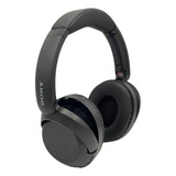 Audífonos Inalámbricos Sony Bluetooth Musica Negro Auricular