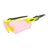 Gafas Lentes Anteojos De Sol Ciclista Deporte Running