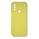 Funda Silicona Premium Para Moto G31