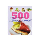 500 Recetas Con Thermonix Libro Nuevo