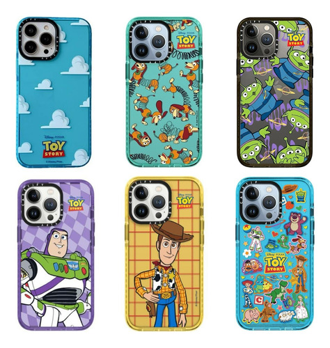 Fundas Toy Story Estilo Casetify