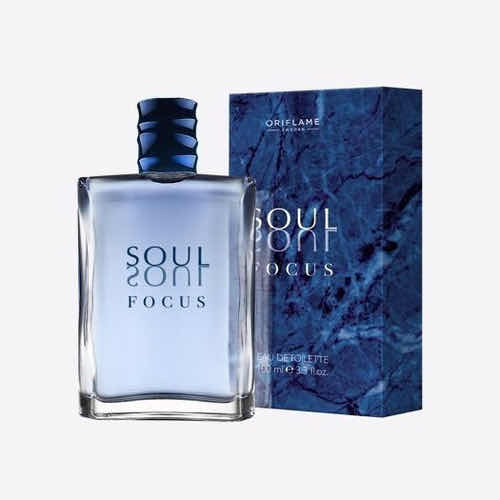 Loción Hombre Soul Focus Oriflme - mL a $749
