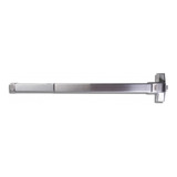 Barra Antipánico Yale Serie 300 Push-1p Inox