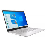 Laptop Hp 15-dw3363 Core3 256gb Ssd 8gb 15.6  Retroiluminado