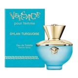 Versace Dylan Turquoise 100ml Dama - Original 