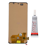 Tela Touch Display Frontal Compativel Samsung A51 A515 +cola