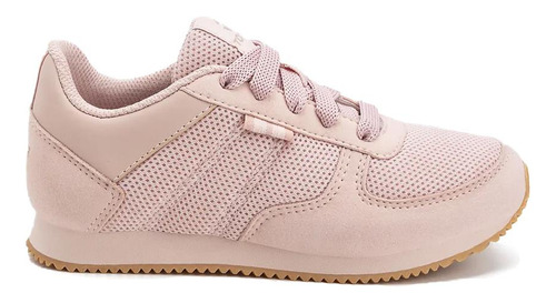 Topper Zapatillas - T.350 Mesh Rosa Marr