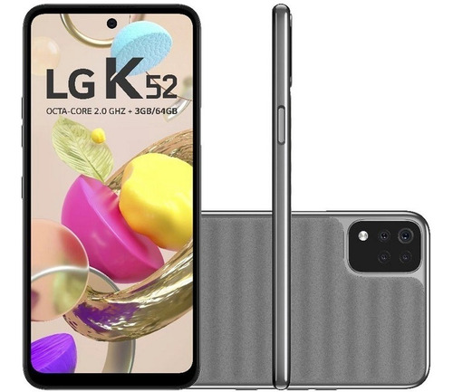LG K52 64gb