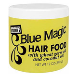 Blue Magic Hair Food, 12 On