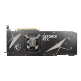 Tarjeta De Video Geforce Msi Rtx 3080 Ventus 3x Plus Oc /vc