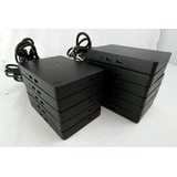Dell Wd15 K17a Monitor Dock Usb-c Vga Hdmi Mini-dp No Ps Vvc