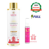 Progressiva Kiuse Japonesa Plastic Super Liso + Presente