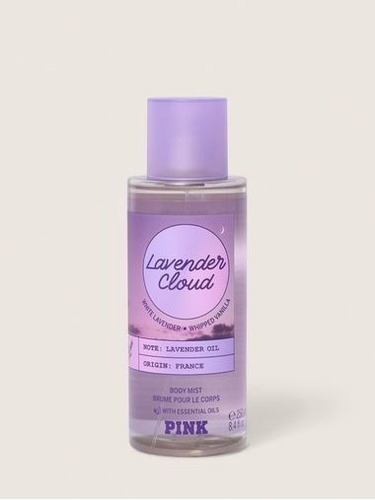 Splash Lavander Cloud De Pink Volumen De La Unidad 250 Ml