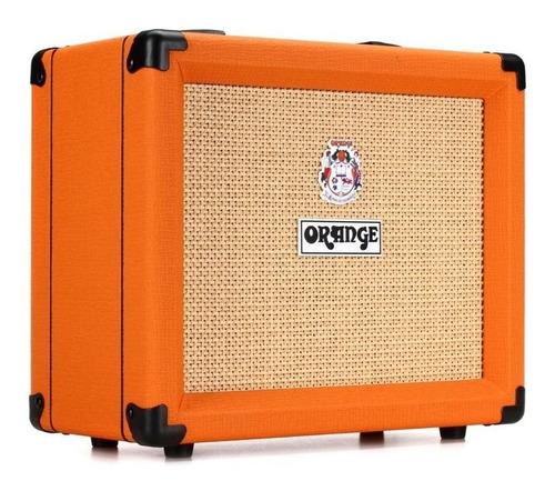 Amplificador Guitarra Eléctrica Orange Crush 20rt 20w