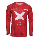 Jersey Motocross Enduro Atv Thor Pulse Solomototeam