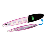 Jumping Jig Duo Realis Jig Drag Metal Force Semi Long 250g Cor Dmf - Ppa-0600 Gz Double Pink Silver