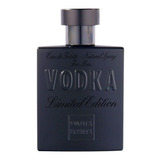 Paris Elysees Vodka Limited Edition Edt 100 ml Para Homem