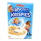 Kelloggs Cereal De Arroz Esmerilado Krispies  13 Oz  2 Unida