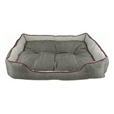 Fancy Pets Cama Chesney Para Perro Grande, Resistente,